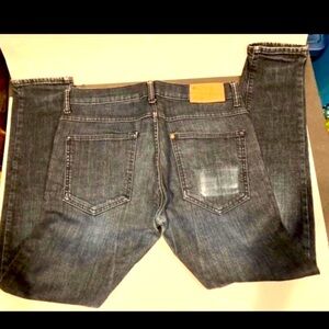 Denim jeans 32”